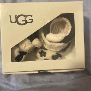 Baby UGGs Panda Bear